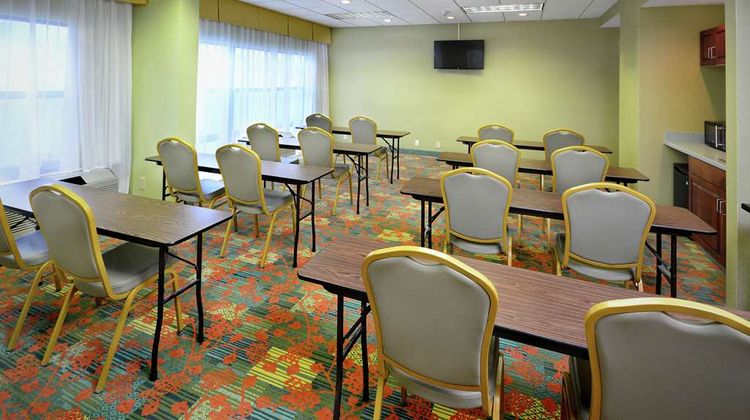 Hampton Inn Martinsville Meeting