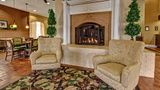 Hampton Inn Morristown Lobby