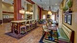 Hampton Inn Morristown Restaurant