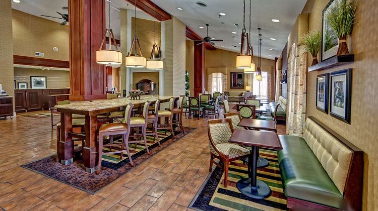 Hampton Inn Morristown Restaurant