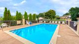 Hampton Inn Morristown Pool