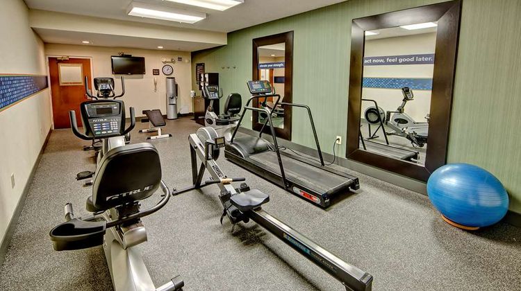 Hampton Inn Morristown Health