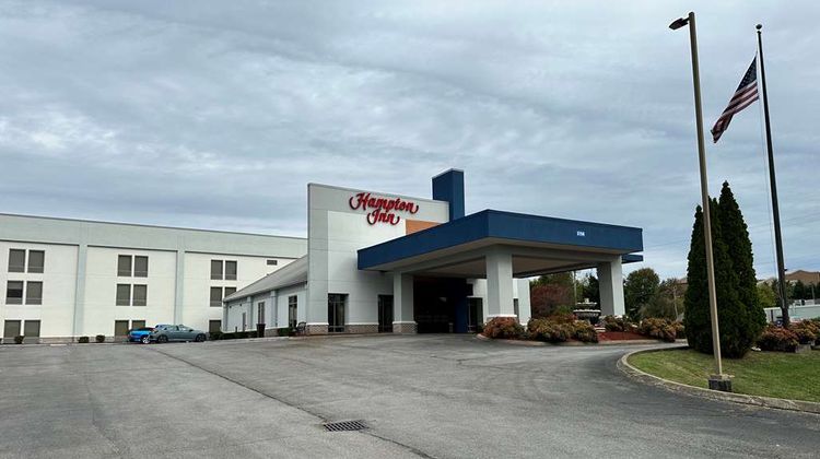Hampton Inn Morristown Exterior