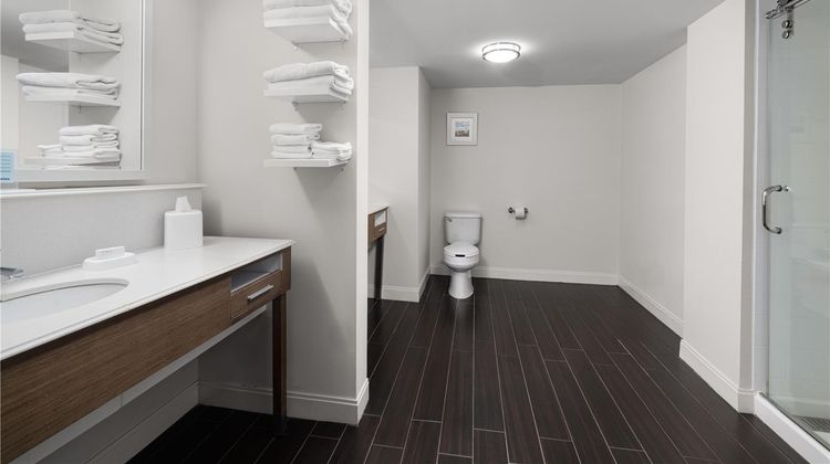 Hampton Inn Morristown Room