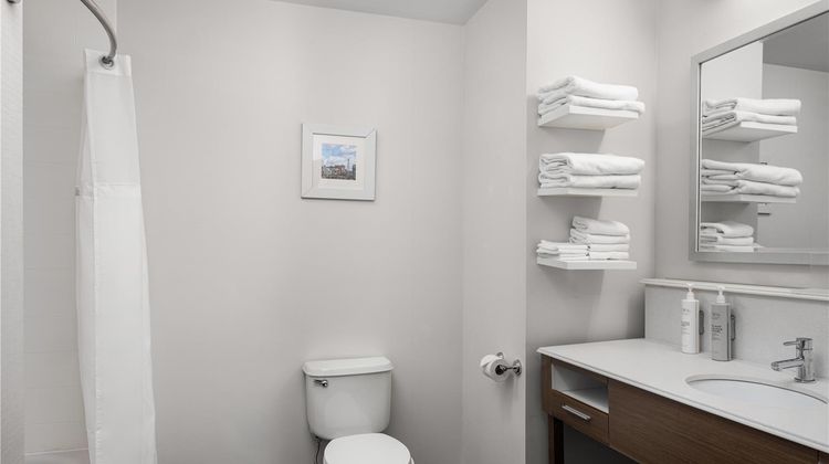 Hampton Inn Morristown Room