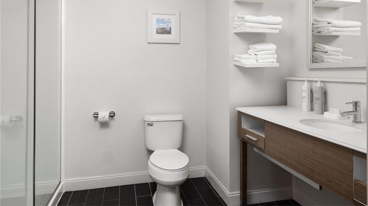 Hampton Inn Morristown Room