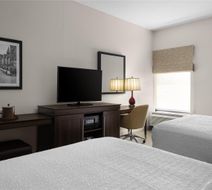 Hampton Inn Morristown Room