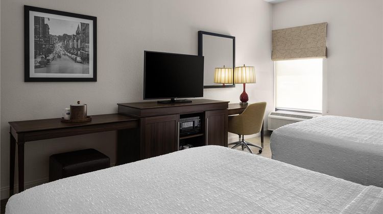 Hampton Inn Morristown Room