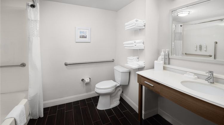 Hampton Inn Morristown Room