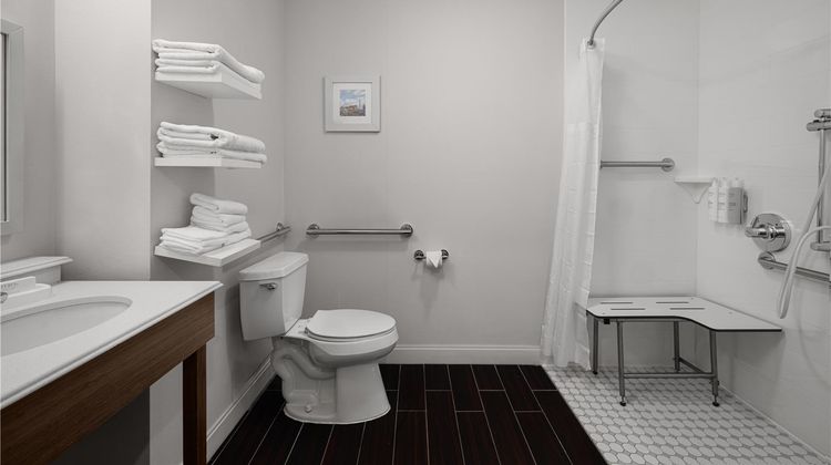 Hampton Inn Morristown Room