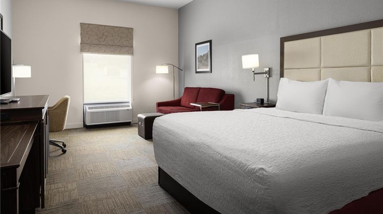 Hampton Inn Morristown Room