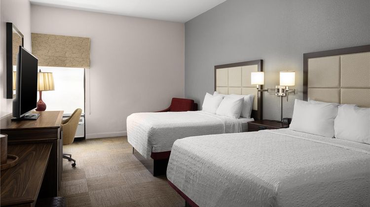 Hampton Inn Morristown Room