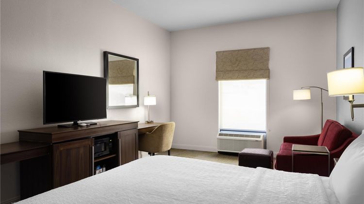 Hampton Inn Morristown Room