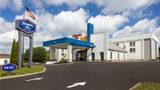 Hampton Inn Morristown Exterior