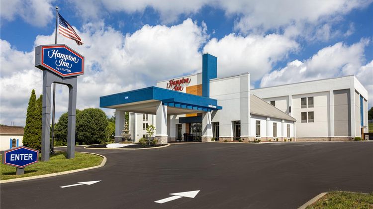 Hampton Inn Morristown Exterior