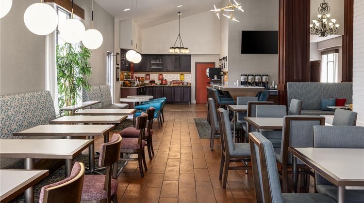 Hampton Inn Morristown Restaurant