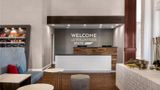 Hampton Inn Morristown Lobby