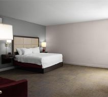 Hampton Inn Morristown Room