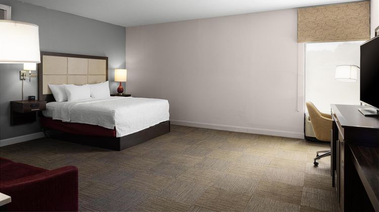 Hampton Inn Morristown Room