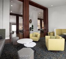 Hampton Inn Morristown Lobby
