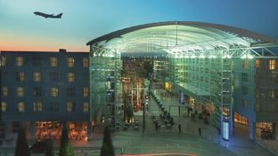 Hilton Munich Airport