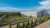 Hilton Munich Airport Exterior