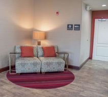 Hampton Inn Murphy Lobby