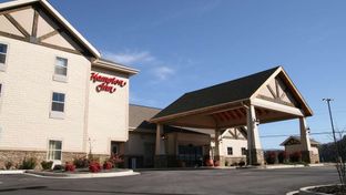 Hampton Inn Murphy