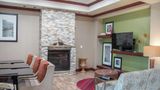 Hampton Inn Murphy Lobby