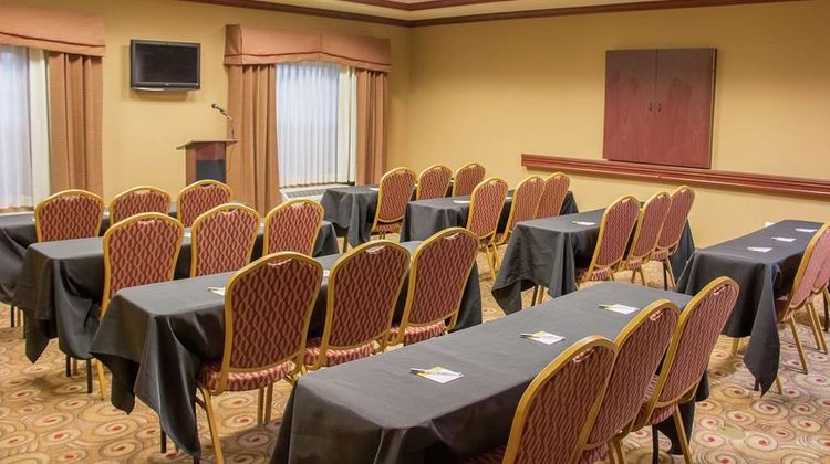 Hampton Inn Murphy Meeting