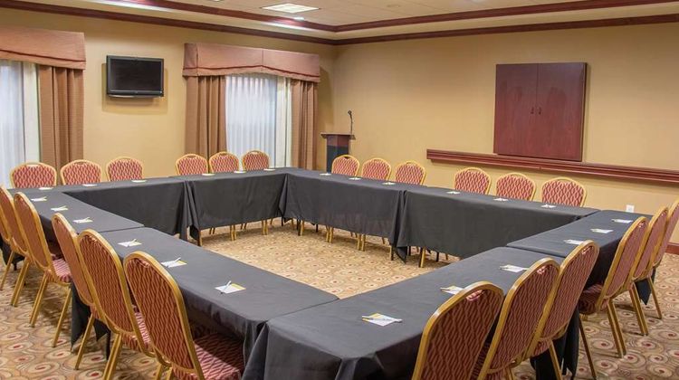 Hampton Inn Murphy Meeting