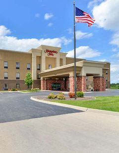 Hampton Inn - Muscatine
