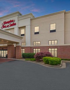 Hampton Inn & Suites Madisonville