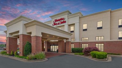 Hampton Inn & Suites Madisonville