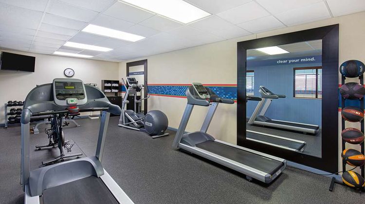 Hampton Inn & Suites Madisonville Health