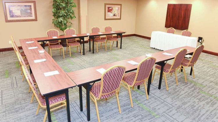 Hampton Inn & Suites Madisonville Meeting