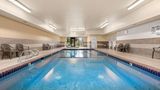 Hampton Inn & Suites Burlington Pool