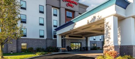 Hampton Inn Middletown Exterior