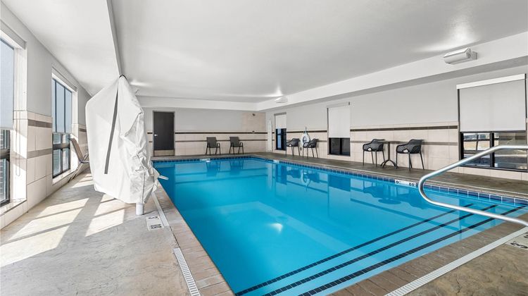 Hampton Inn Middletown Pool