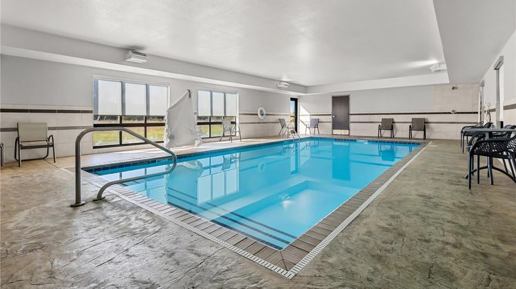 Hampton Inn Middletown Pool