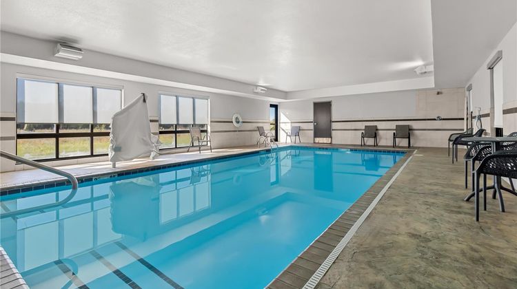 Hampton Inn Middletown Pool