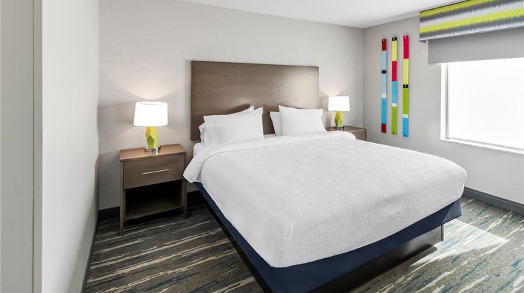 Hampton Inn Middletown Room
