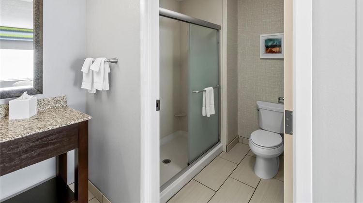 Hampton Inn Middletown Room
