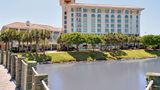 Hampton Inn Broadway at The Beach Exterior