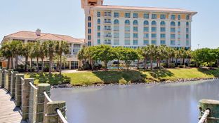 Hampton Inn Broadway at The Beach