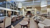 Hampton Inn Broadway at The Beach Lobby