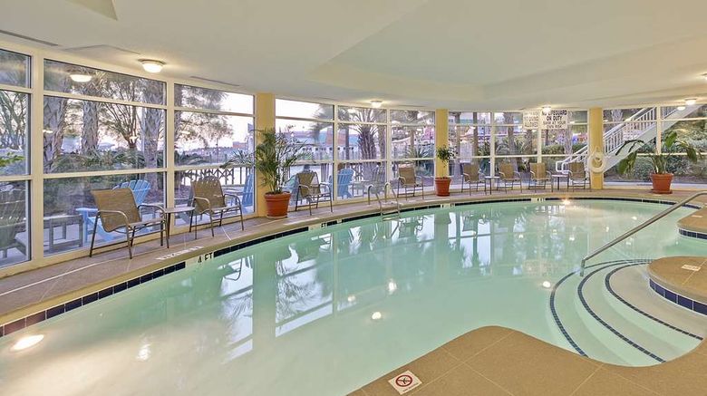 <b>Hampton Inn Broadway at The Beach Pool</b>. Images powered by <a href="https://iceportal.shijigroup.com/" title="IcePortal" target="_blank">IcePortal</a>.