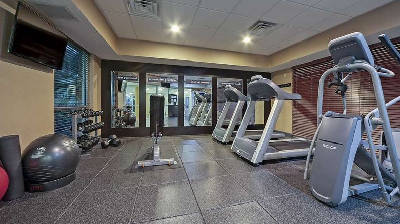 <b>Hampton Inn Broadway at The Beach Health</b>. Images powered by <a href="https://iceportal.shijigroup.com/" title="IcePortal" target="_blank">IcePortal</a>.