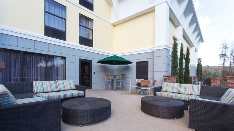 Hampton Inn North Myrtle Beach-Harbour Exterior