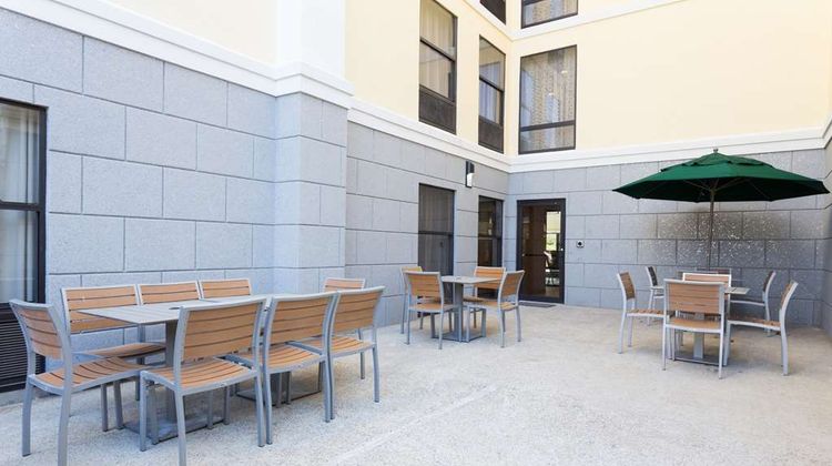 Hampton Inn North Myrtle Beach-Harbour Exterior